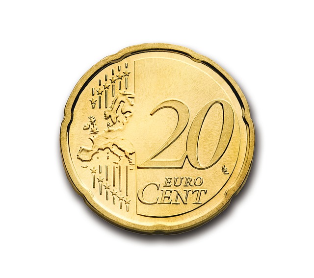 dvacet centů