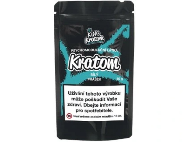 kratom bílý 1